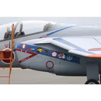 1/100 Scale Model Kit - Blue Impulse