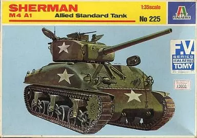 1/35 Scale Model Kit - Tank