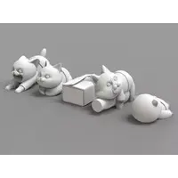 Resin cast kit - Tank