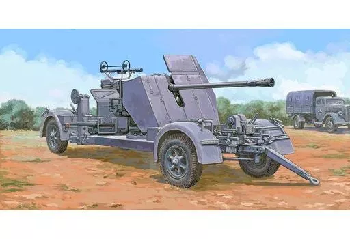 1/35 Scale Model Kit - Tank