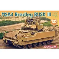 1/72 Scale Model Kit - Tank