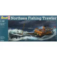 Plastic Model Kit - Fishing ship