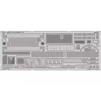1/35 Scale Model Kit - Etching parts