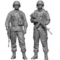 1/48 Scale Model Kit - People/Animals
