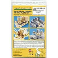 1/350 Scale Model Kit - Etching parts