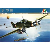 1/72 Scale Model Kit - Bomber