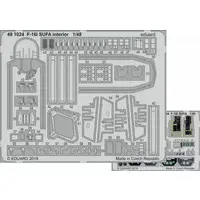 1/48 Scale Model Kit - Etching parts