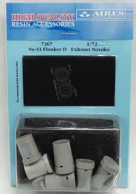 1/72 Scale Model Kit - Grade Up Parts