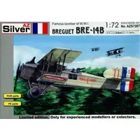 1/72 Scale Model Kit - Bomber