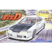 1/24 Scale Model Kit - Initial D / Honda Integra Type R
