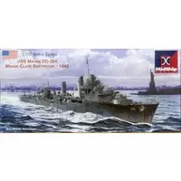 1/700 Scale Model Kit - WATER LINE SERIES