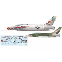 1/144 Scale Model Kit - Fighter aircraft model kits