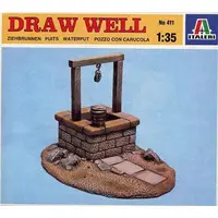 1/35 Scale Model Kit - Castle/Building/Scene