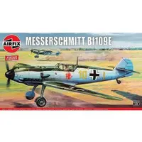 1/24 Scale Model Kit - Fighter aircraft model kits / Messerschmitt Bf 109