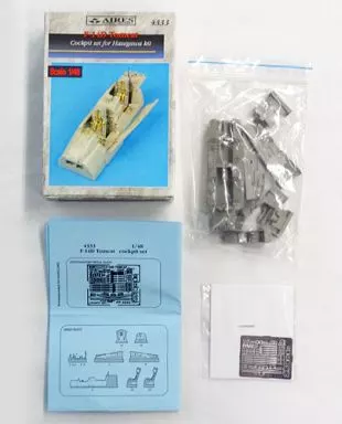 1/48 Scale Model Kit - Grade Up Parts / F-14