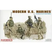 1/35 Scale Model Kit - People/Animals