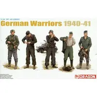 1/35 Scale Model Kit - Tank