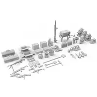 1/35 Scale Model Kit - Israel Defense Forces