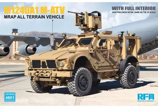 1/48 Scale Model Kit - Tank