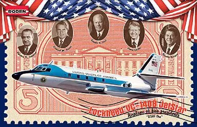 1/144 Scale Model Kit - Airliner