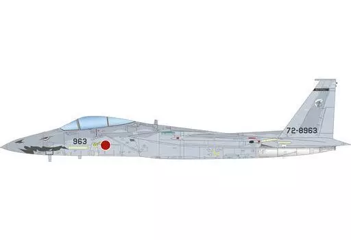 1/72 Scale Model Kit - Japan Self-Defense Forces