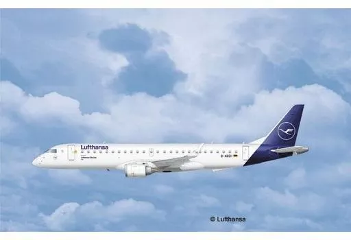 1/144 Scale Model Kit - Airliner