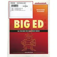 1/48 Scale Model Kit - Etching parts