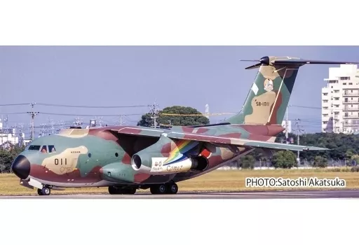 1/144 Scale Model Kit - Japan Self-Defense Forces / Pilatus PC-12