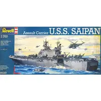 1/700 Scale Model Kit - Warship plastic model kit