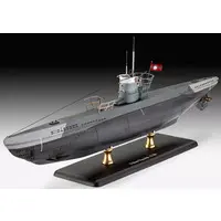 1/144 Scale Model Kit - Submarine