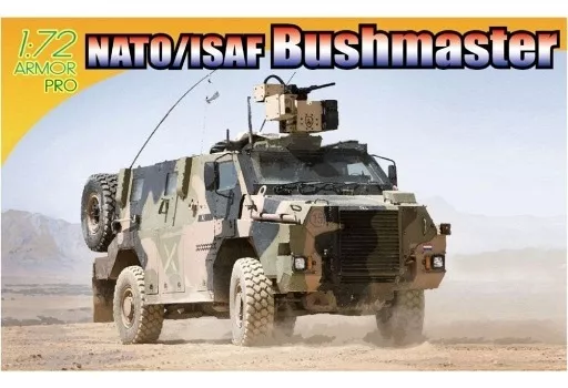 1/72 Scale Model Kit - Tank