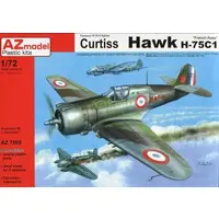 1/72 Scale Model Kit - Fighter aircraft model kits