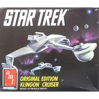 Plastic Model Kit - Star Trek / Klingon