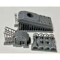 1/700 Scale Model Kit - Tank