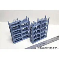 1/350 Scale Model Kit - Detail-Up Parts