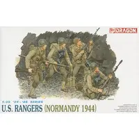 1/35 Scale Model Kit - People/Animals