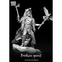 1/24 Scale Model Kit - People/Animals