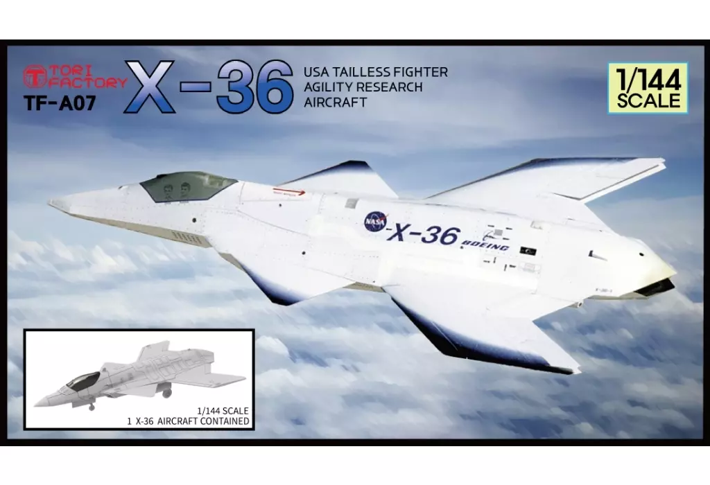 1/144 Scale Model Kit - Japan Self-Defense Forces / Lockheed F-35 Lightning II