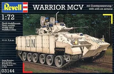 1/72 Scale Model Kit - Tank