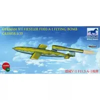 1/35 Scale Model Kit - Missile
