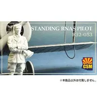 1/32 Scale Model Kit - People/Animals