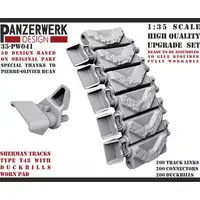 1/35 Scale Model Kit - Grade Up Parts