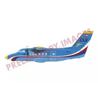 1/72 Scale Model Kit - Airliner / Let L-410 Turbolet