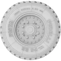 1/35 Scale Model Kit - Vehicle / Lockheed C-130 Hercules