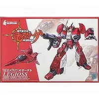 Plastic Model Kit - Genesis Climber MOSPEADA / AFC-01Z LEGIOSS ZETA