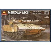 1/72 Scale Model Kit - Military series