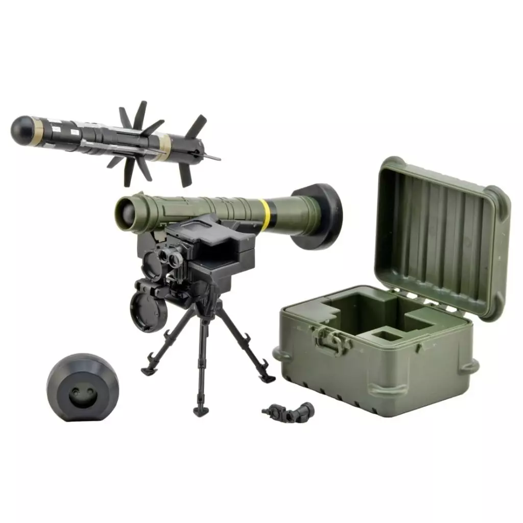 1/12 Scale Model Kit - Little Armory