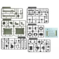 1/12 Scale Model Kit - Little Armory