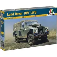 1/35 Scale Model Kit - Land Rover