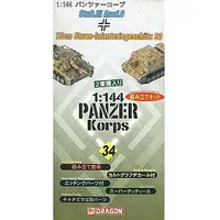 1/144 Scale Model Kit - Panzer Korp